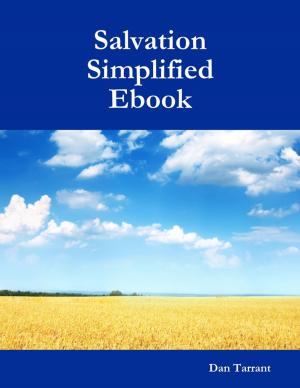 Cover of the book Salvation Simplified Ebook by Aliya Abbas