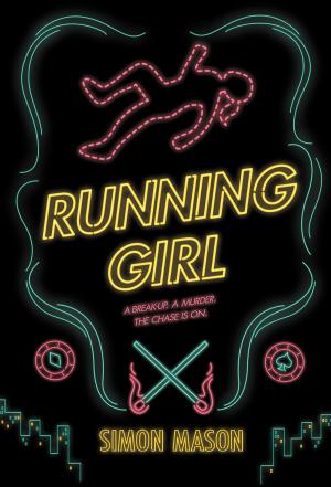 Cover of the book Running Girl by Kathryn Lasky