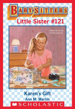Cover of the book Karen's Gift (Baby-Sitters Little Sister #121) by Daisy Meadows