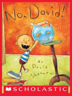Book cover of No, David!