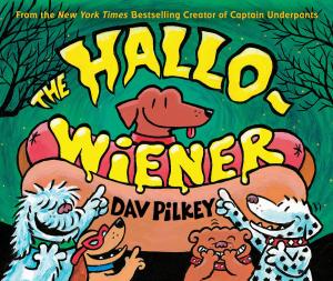 Cover of the book The The Hallo-Wiener by Ace Landers