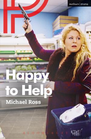 Cover of the book Happy to Help by Michael Meyer