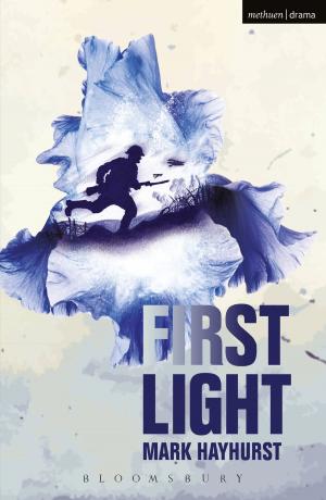 Cover of the book First Light by Dr Elina Pyy