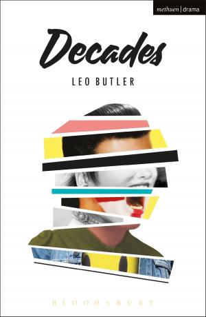 Cover of the book Decades by Francesca Lia Block