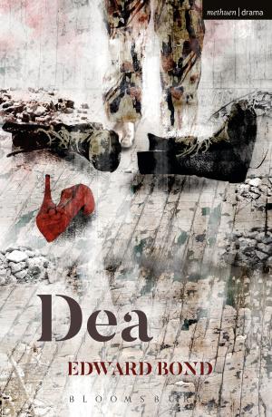 Cover of the book Dea by Tetonia Blossom