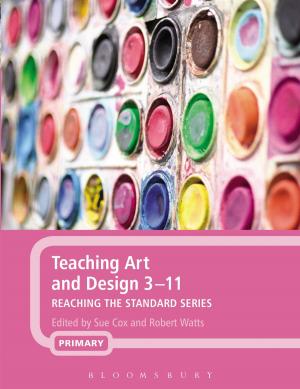 Cover of the book Teaching Art and Design 3-11 by Julia Petrov