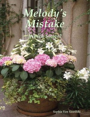 Cover of the book Melody's Mistake: Which Songs? by Winner Torborg
