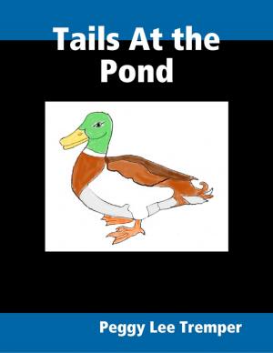 Book cover of Tails At the Pond