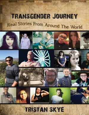 Cover of the book Transgender Journey: Real Stories from Around the World by Priscilla Laster