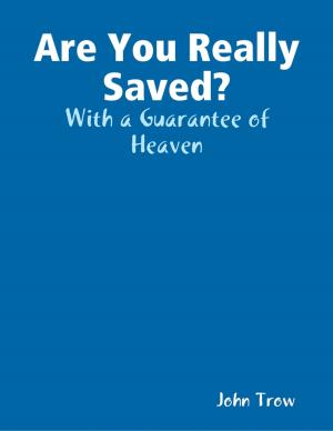 Cover of the book Are You Really Saved? - With a Guarantee of Heaven by Tudorbeth