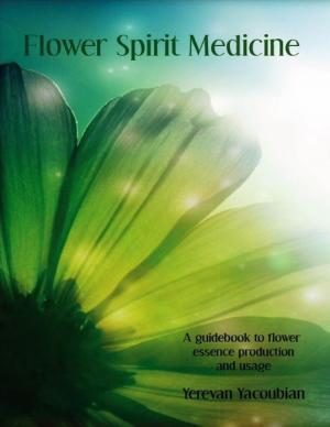 Cover of the book Flower Spirit Medicine: A Guidebook to Flower Essence Production and Usage by Bradley Jarvis