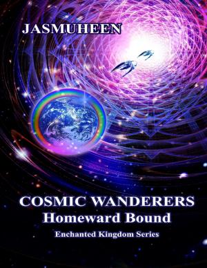 Book cover of Cosmic Wanderers - Homeward Bound