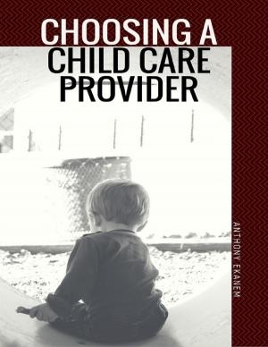 Cover of the book Choosing a Child Care Provider by Patrick Moore LMT