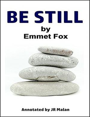 Book cover of Be Still