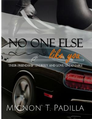 Cover of the book No One Else Like You by Silver Tonalities