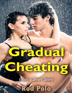 Cover of the book Gradual Cheating: Erotica Short Story by Pauline Hinkson