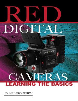 Book cover of Red Digital Cameras: Learning the Basics