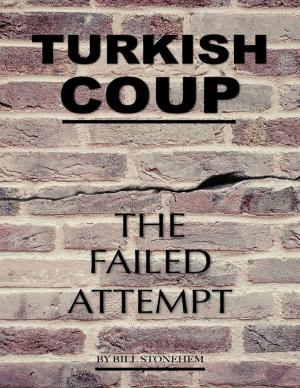 Cover of the book Turkish Coup: The Failed Attempt by Vince Stead
