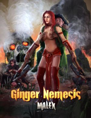 Cover of the book Ginger Nemesis by Muham Sakura Dragon
