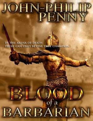 Cover of the book Blood of a Barbarian by Beinsa Douno
