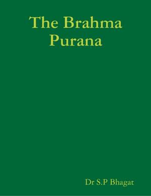 Cover of the book The Brahma Purana by Vanessa Carvo