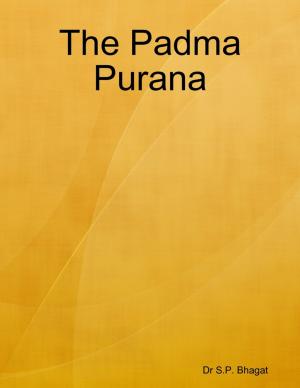 Cover of the book The Padma Purana by Jim Schneider