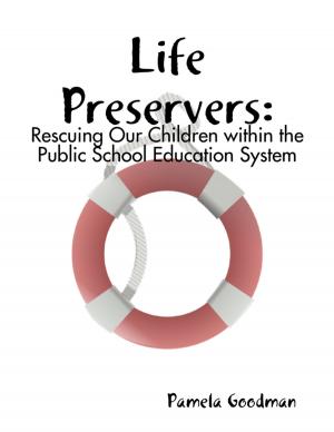 Cover of the book Life Preservers by Kathleen A. Handal, MD