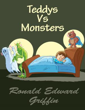 Cover of the book Teddies Vs. Monsters by Hector Melo