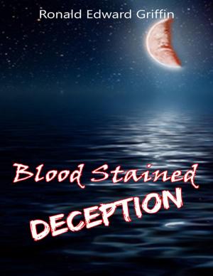 Cover of the book Blood Stained Deception by L. M. Warren