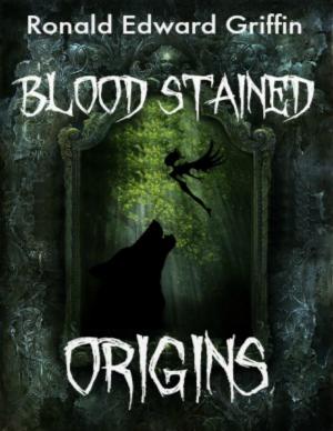 Cover of the book Blood Stained Origins by Kimberly Messer