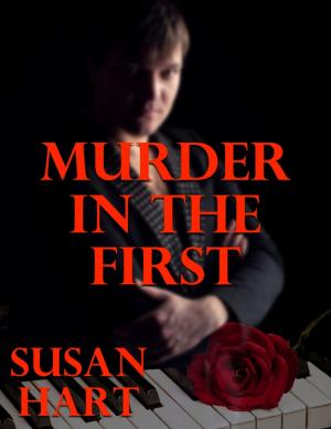 Cover of the book Murder In the First by Hilary J. Dibben B.Sc M.Sc S-LP(C), Anita Kess B.A. M.A. Dip.App.Ling
