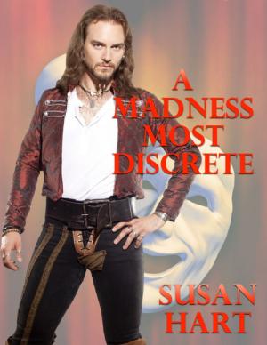 Cover of the book A Madness Most Discrete by Isa Adam
