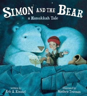 Cover of the book Simon and the Bear by Rick Riordan