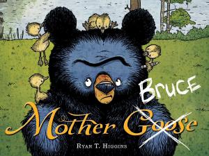 Cover of the book Mother Bruce by Eoin Colfer