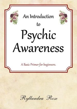 Book cover of An Introduction to Psychic Awareness