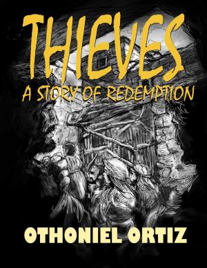 Cover of the book Thieves by Tara Lee Davis