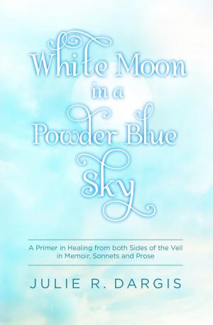 Cover of the book White Moon in a Powder Blue Sky by Tim Bronson