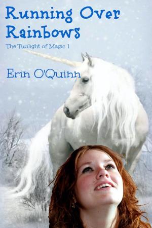 Cover of the book Running Over Rainbows by Erin O'Quinn