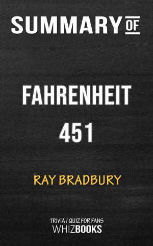 Cover of the book Summary of Fahrenheit 451 by Ray Bradbury | Trivia/Quiz for Fans by Book Habits