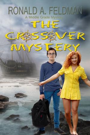 bigCover of the book The Crossover Mystery by 