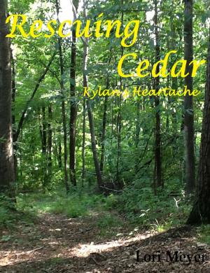 Book cover of Rescuing Cedar - Kylan's Heartache (Book 4 in Cedar's Series)