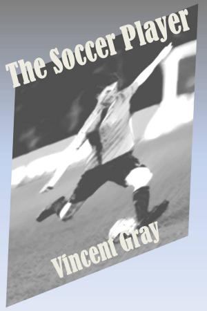 Cover of the book The Soccer Player by Vincent Gray