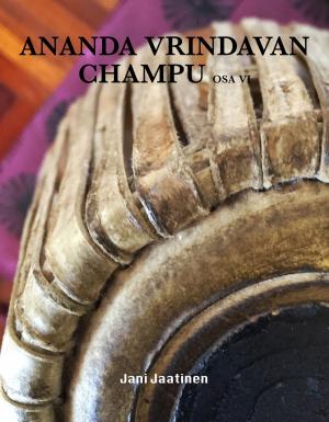Book cover of Ananda Vrindavan Champu 6