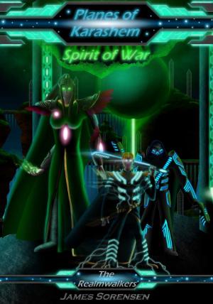 Cover of the book Spirit of War by Maya Kane