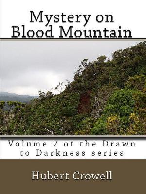 Book cover of Mystery on Blood Mountain