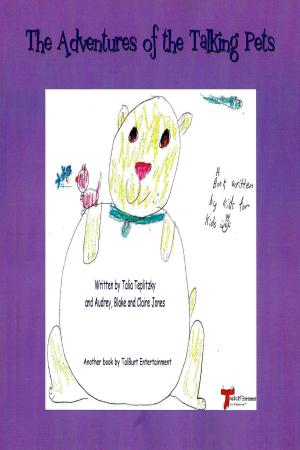 Cover of the book The Adventures of the Talking Pets by Susanne von Dietze