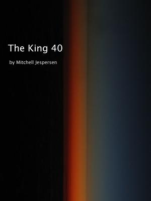 Book cover of The King 40
