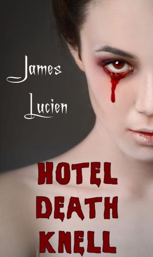 Book cover of Hotel Death Knell