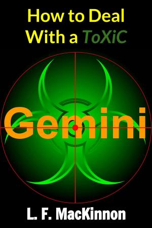 Cover of How To Deal With A Toxic Gemini