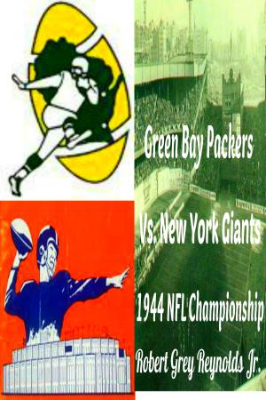 Book cover of Green Bay Packers vs. New York Giants 1944 NFL Championship